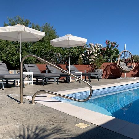 Milos Villas Complex Pefki Exterior foto