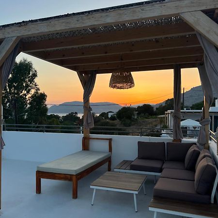 Milos Villas Complex Pefki Exterior foto