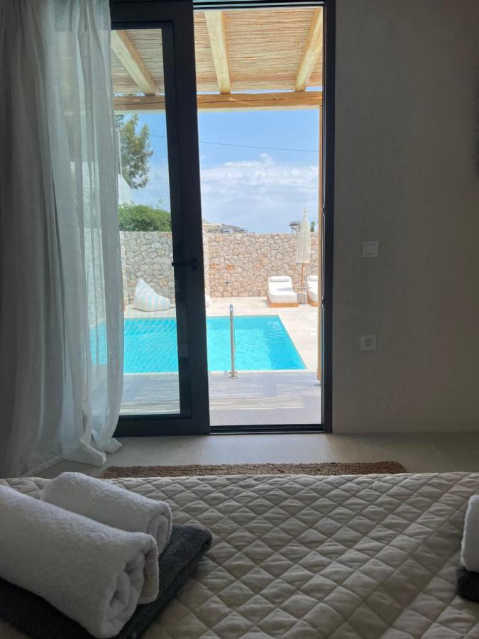 Milos Villas Complex Pefki Exterior foto