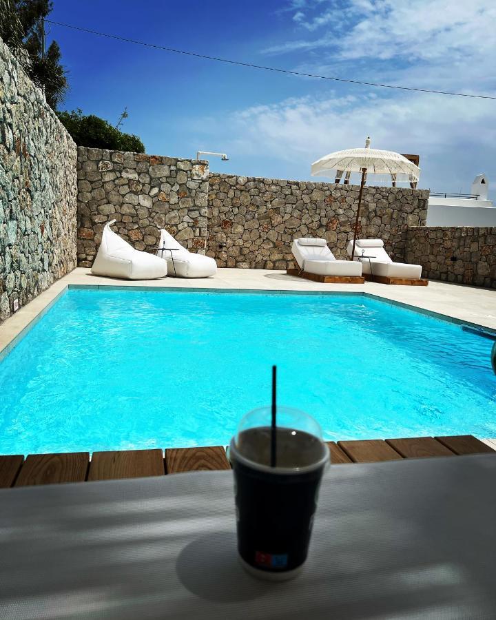 Milos Villas Complex Pefki Exterior foto
