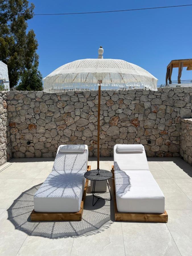 Milos Villas Complex Pefki Exterior foto