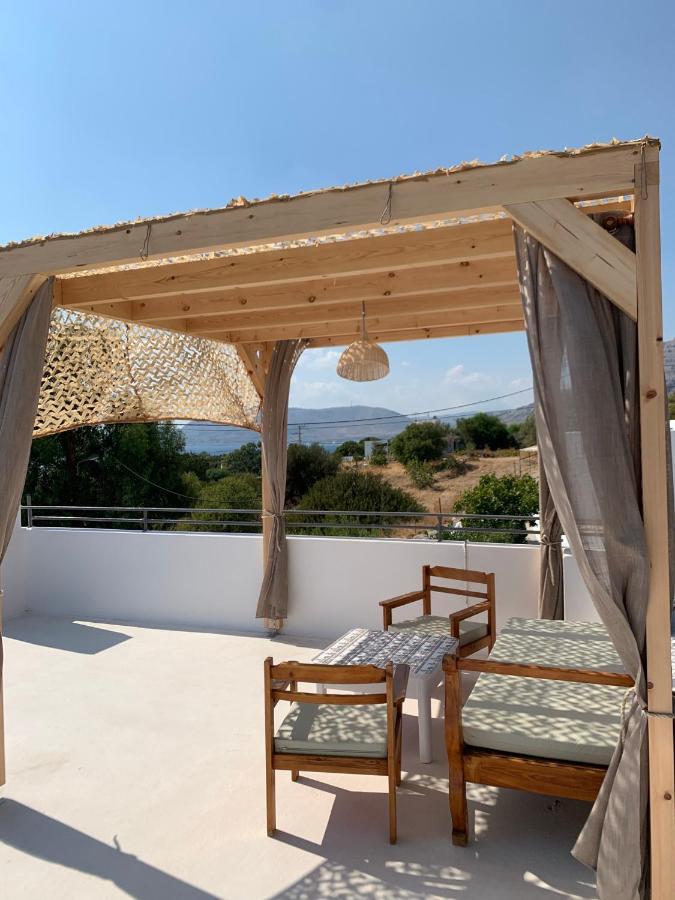 Milos Villas Complex Pefki Exterior foto