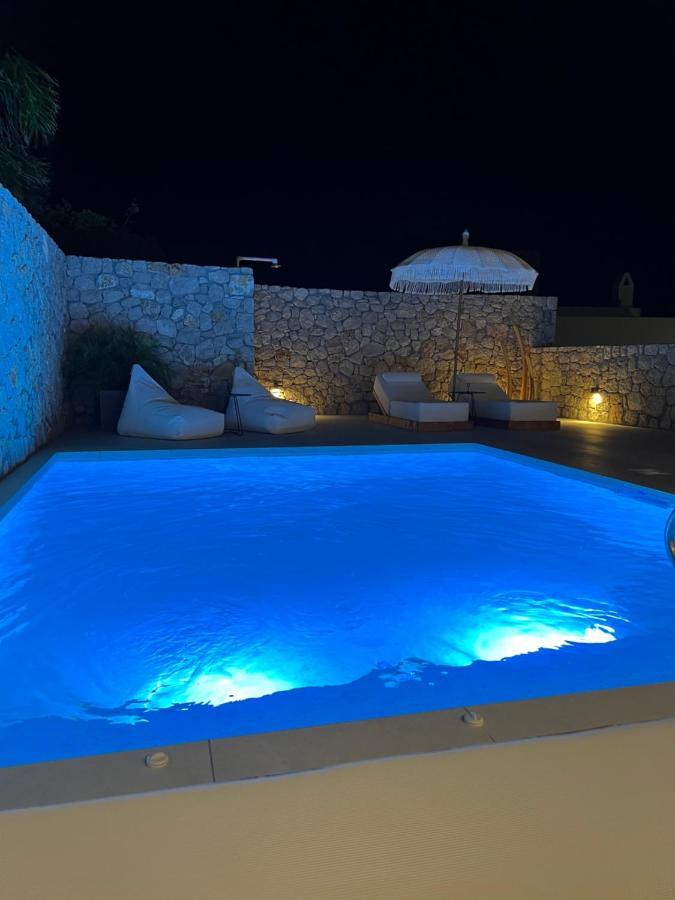 Milos Villas Complex Pefki Exterior foto