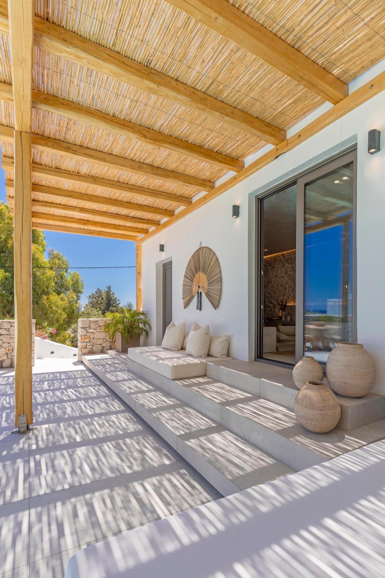Milos Villas Complex Pefki Exterior foto