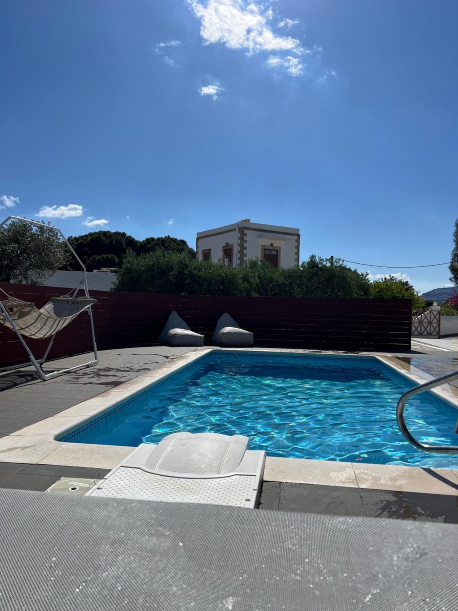 Milos Villas Complex Pefki Exterior foto