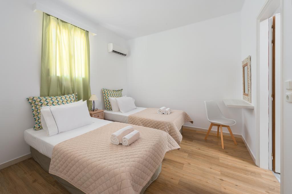 Milos Villas Complex Pefki Exterior foto