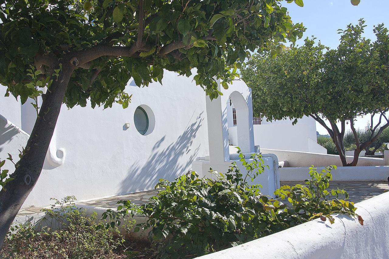 Milos Villas Complex Pefki Exterior foto