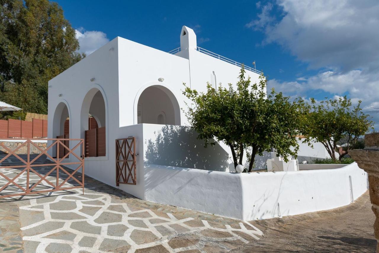 Milos Villas Complex Pefki Exterior foto